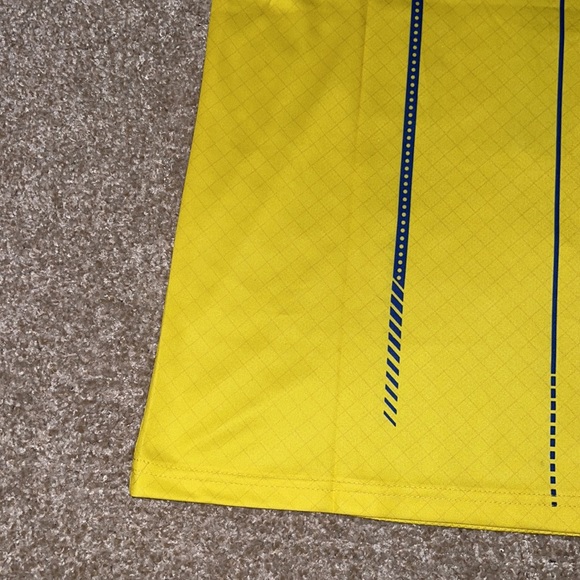 Nike Al Nasir Cristiano Ronaldo 2023/2024 Men’s Home Fan Soccer Jersey🆕 - Picture 5 of 7